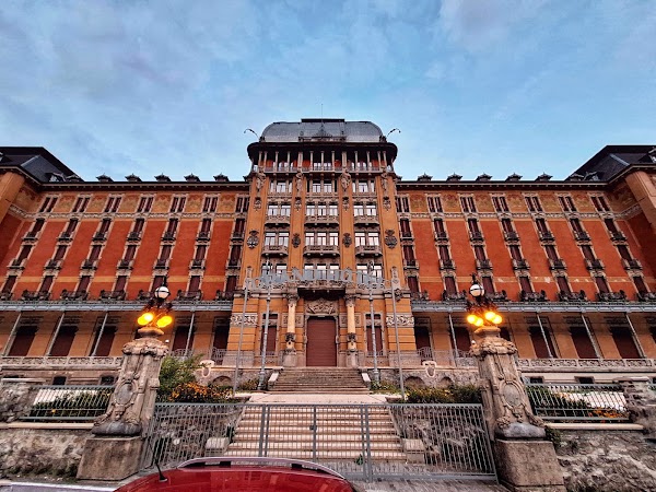 Grand Hotel San Pellegrino 5