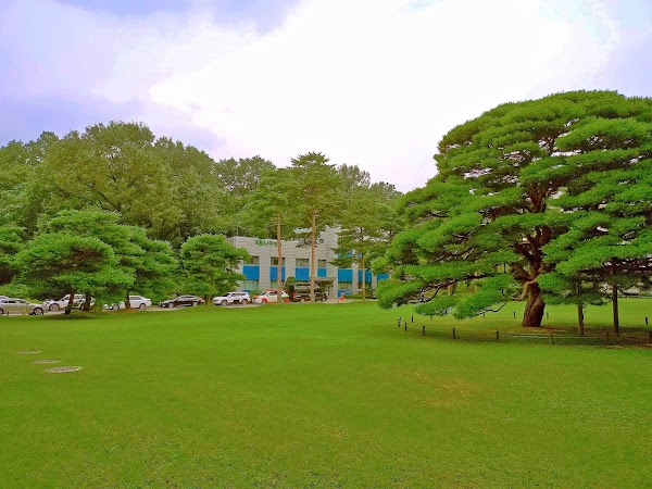 Hongneung Forest (Arboretum) 4