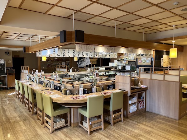 Nonta-sushi Kamiyacho