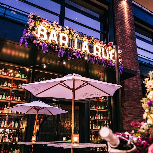 Bar La Rue 1