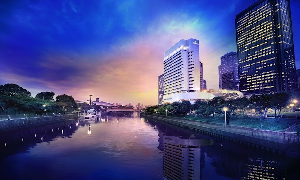 Hotel New Otani Osaka