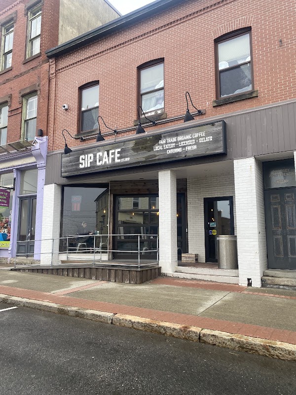Sip Cafe Yarmouth 4