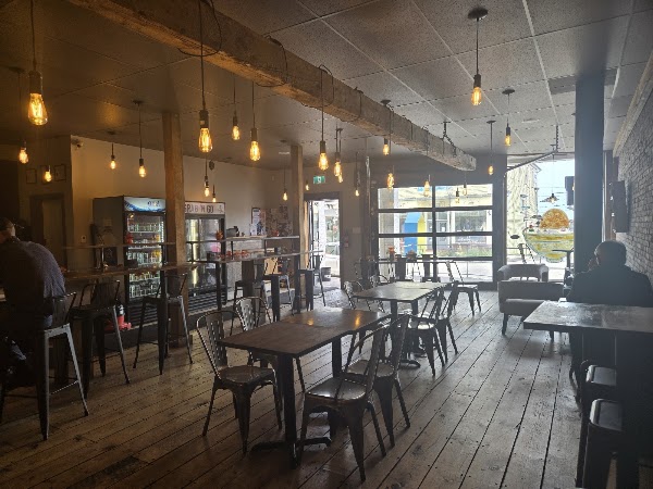 Sip Cafe Yarmouth 2