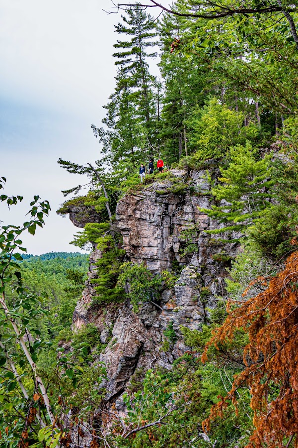 Barron Canyon 4