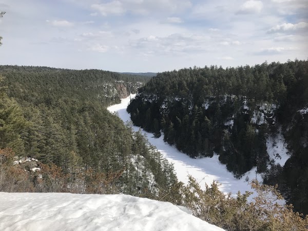 Barron Canyon 3
