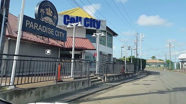 Paradise City Casino 1