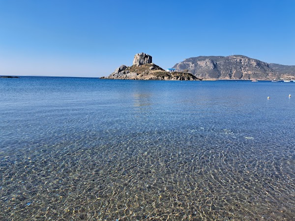 Agios Stefanos Beach 1