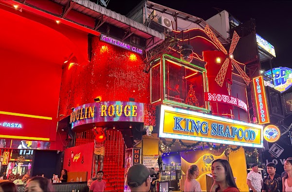 Moulin Rouge Club 1