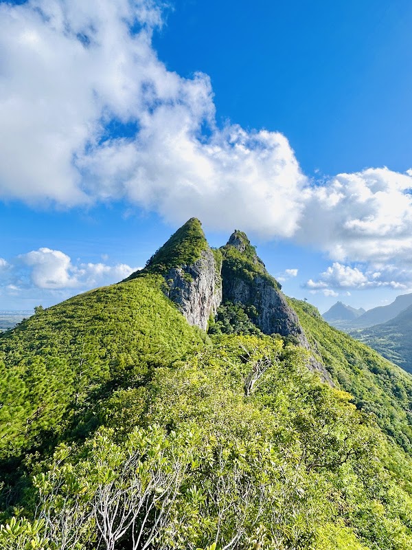Deux Mamelles East Peak 1