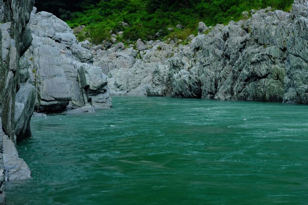 Ōboke Gorge 5