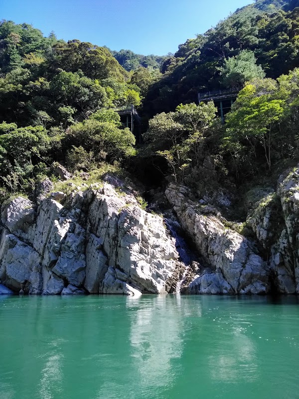 Ōboke Gorge 4