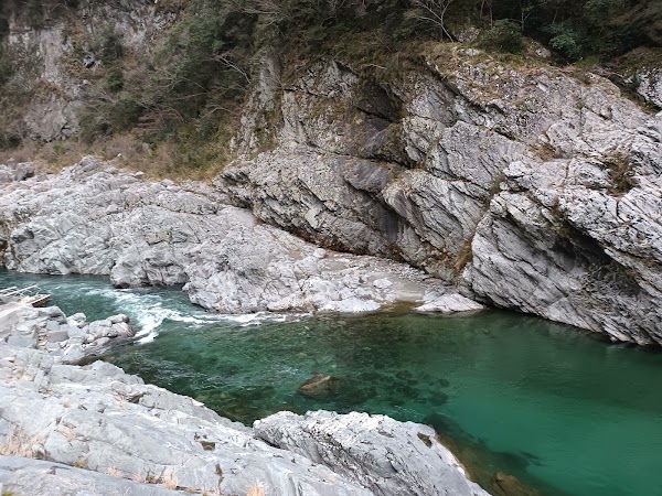 Ōboke Gorge 3