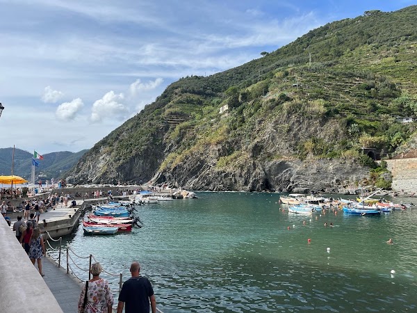 Port of Vernazza 4