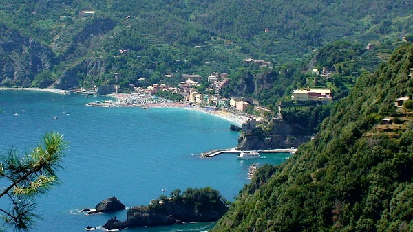 Port of Vernazza 3