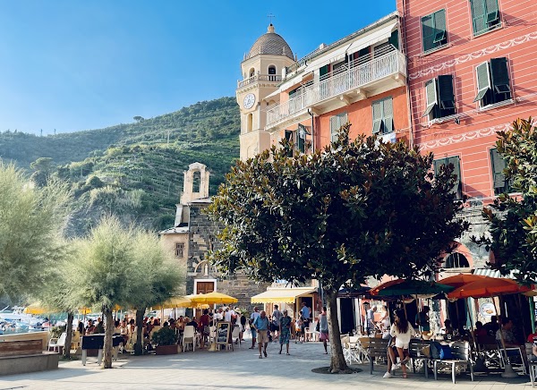 Port of Vernazza 2