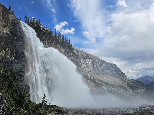 Berg Lake Trail 1