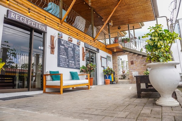 La Fortuna Lodge