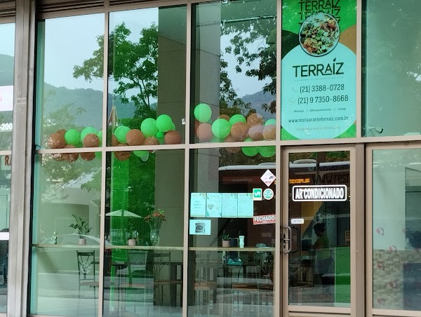 Terraiz restaurante 1