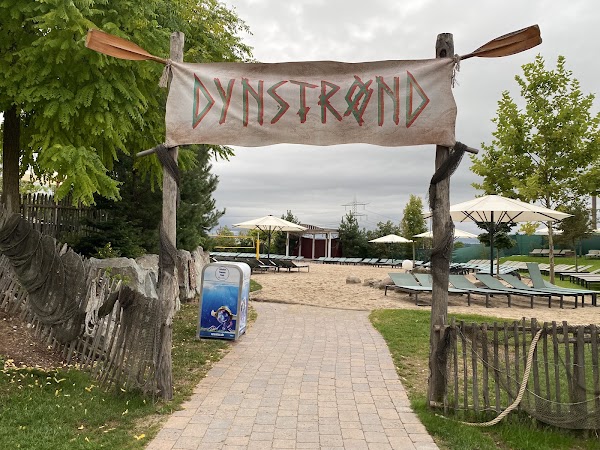 Dynstrønd