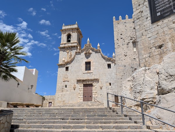 Església de la Mare de Déu de l'Ermitana