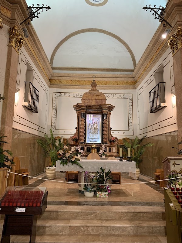 Església de la Mare de Déu de l'Ermitana 4