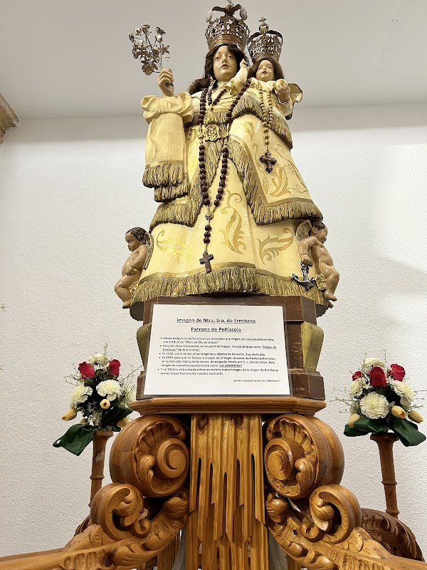 Església de la Mare de Déu de l'Ermitana 2