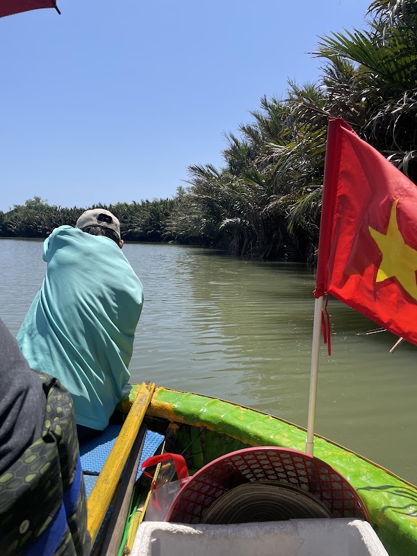Cam Thanh Coconut Village Tour 3