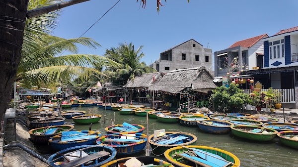 Cam Thanh Coconut Village Tour 2