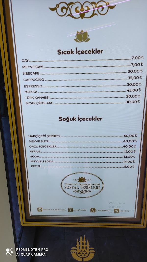 İBB Kır Bahçesi Sosyal Tesisleri 5