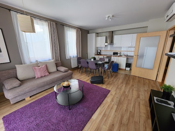 Central Passage Apartments - Budapest 4
