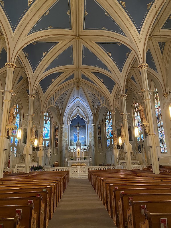 St Mary's Basilica