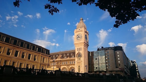 Tour de l'horloge