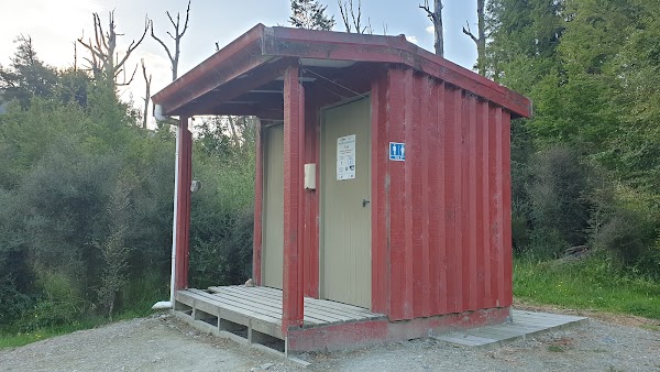 Diamond Lake DOC campground