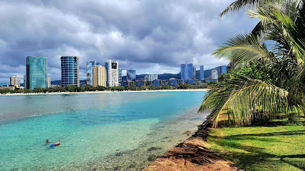 Magic Island