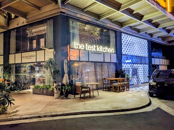The Test Kitchen by Josh Boutwood