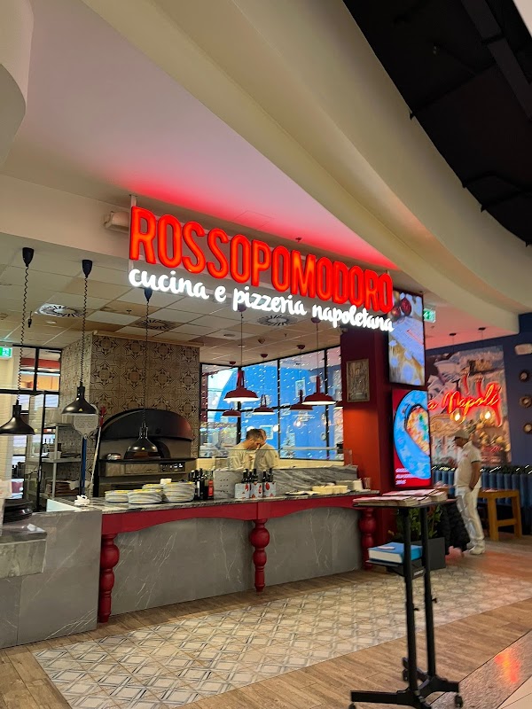 Rossopomodoro Palladium - Pizza e ristorante italiano