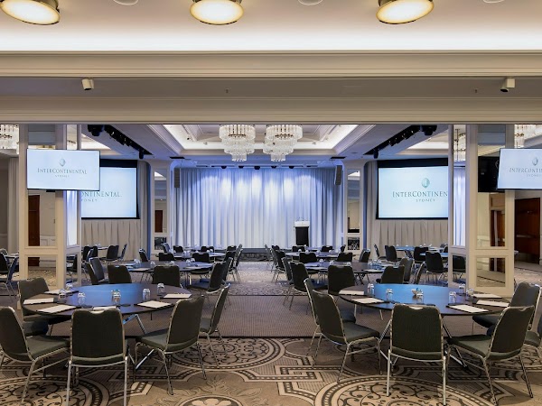 InterContinental Sydney by IHG 2