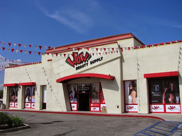 Wow Beauty Supply Store 1