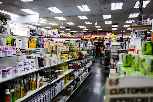 Wow Beauty Supply Store 5