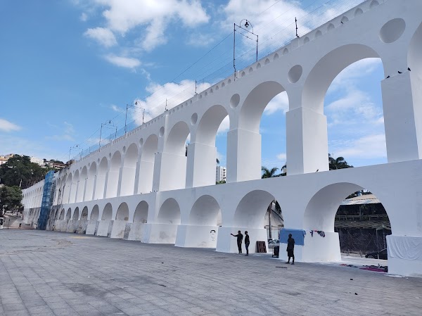 Arcos da Lapa | Aqueduto da Carioca