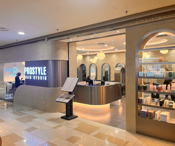 PROSTYLE Hair Studio | Hair Salon Komtar JBCC | JB Hair Salon