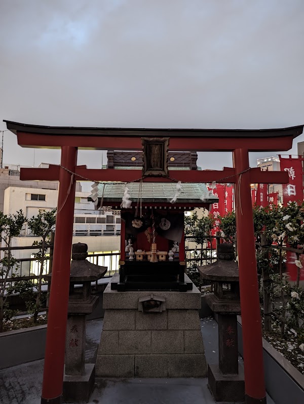 大広 朝日ビル