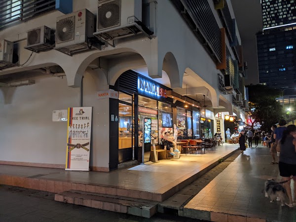 🇸🇬 Restaurants + Buffets + Bars 🥂 24