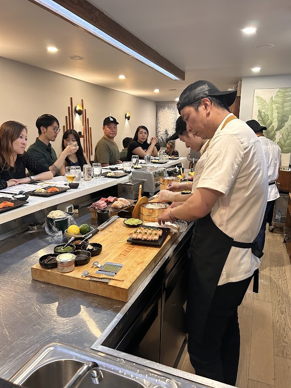 Sushi Hayashi 1