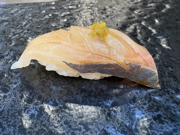 Sushi Hayashi 4