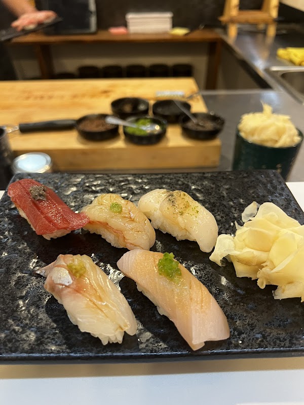 Sushi Hayashi 3