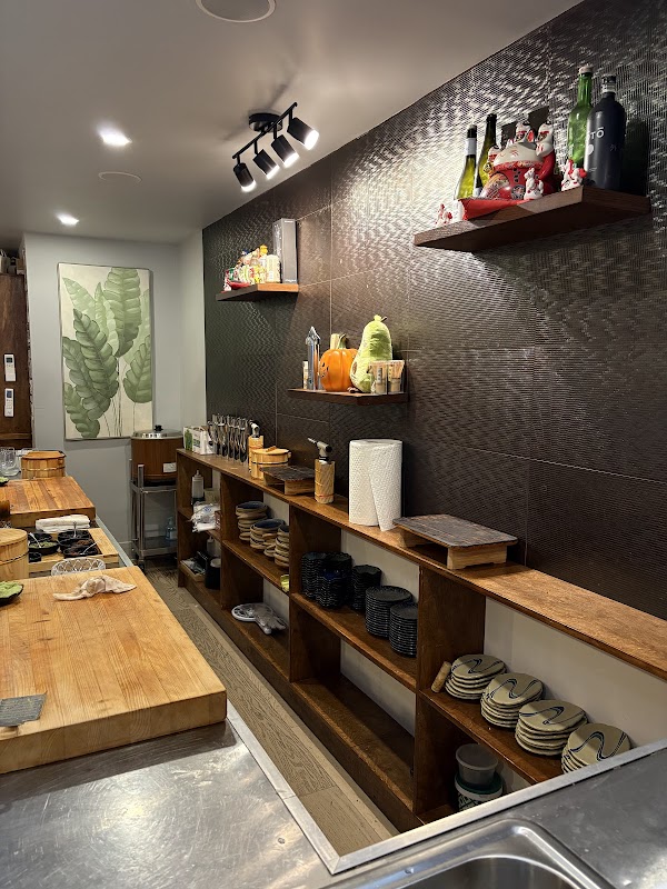 Sushi Hayashi 2