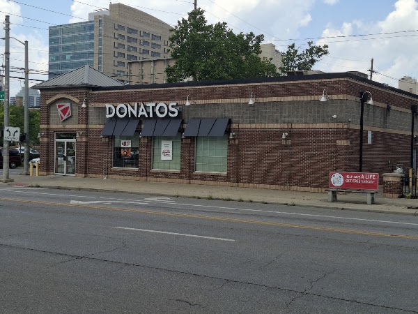 Donatos Pizza 1