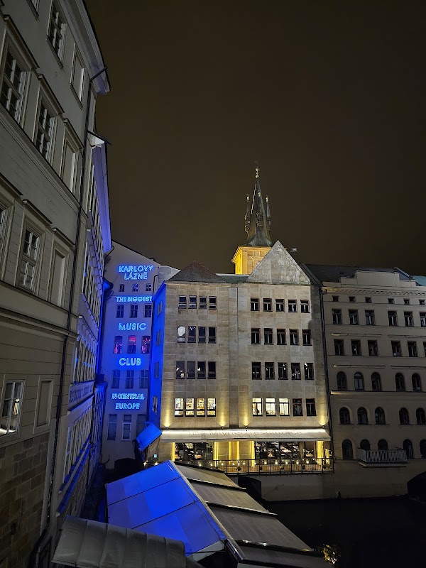 Karlovy Lazne - Nightclub 5
