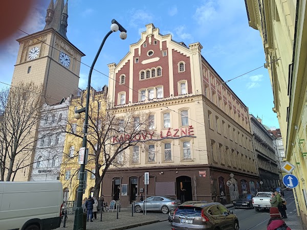 Karlovy Lazne - Nightclub 3